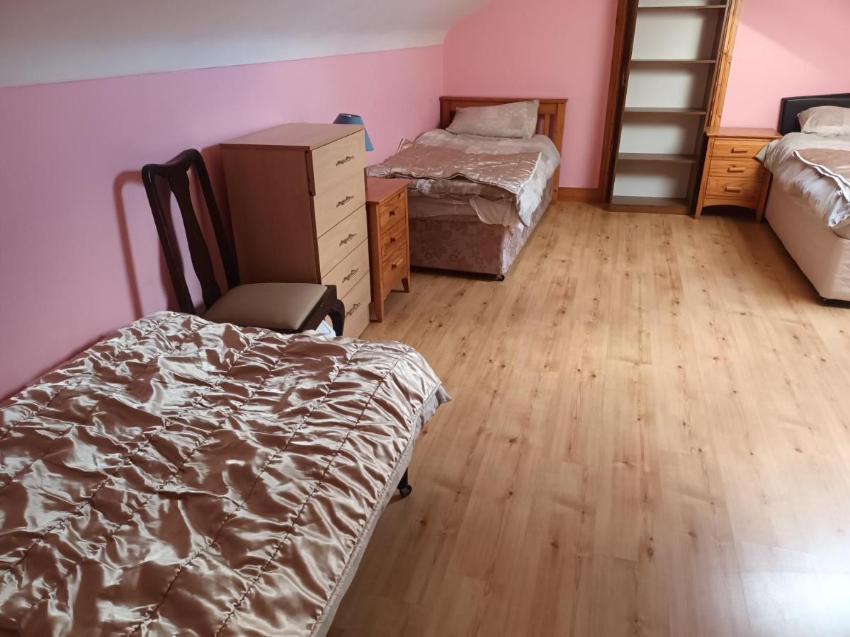 Rathgillen Mews Villa Nobber Ngoại thất bức ảnh