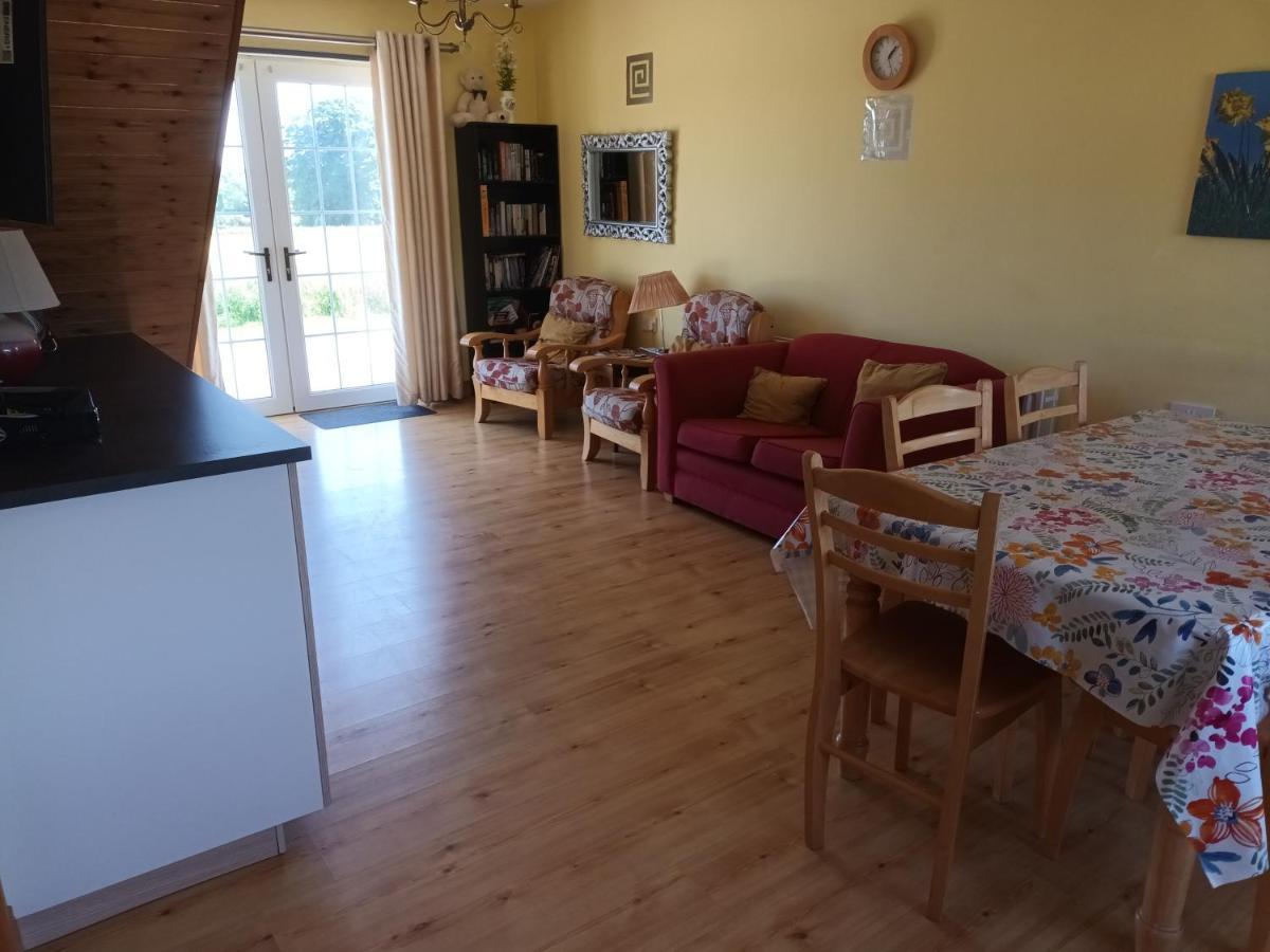 Rathgillen Mews Villa Nobber Ngoại thất bức ảnh