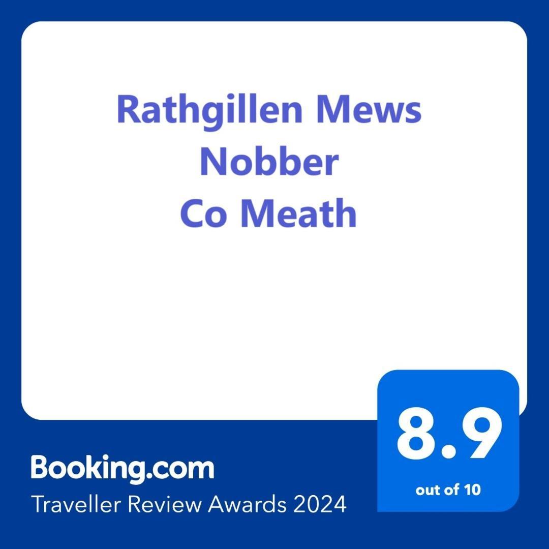 Rathgillen Mews Villa Nobber Ngoại thất bức ảnh